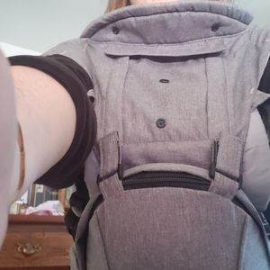 Baby carrier/papoose (New WOT)
